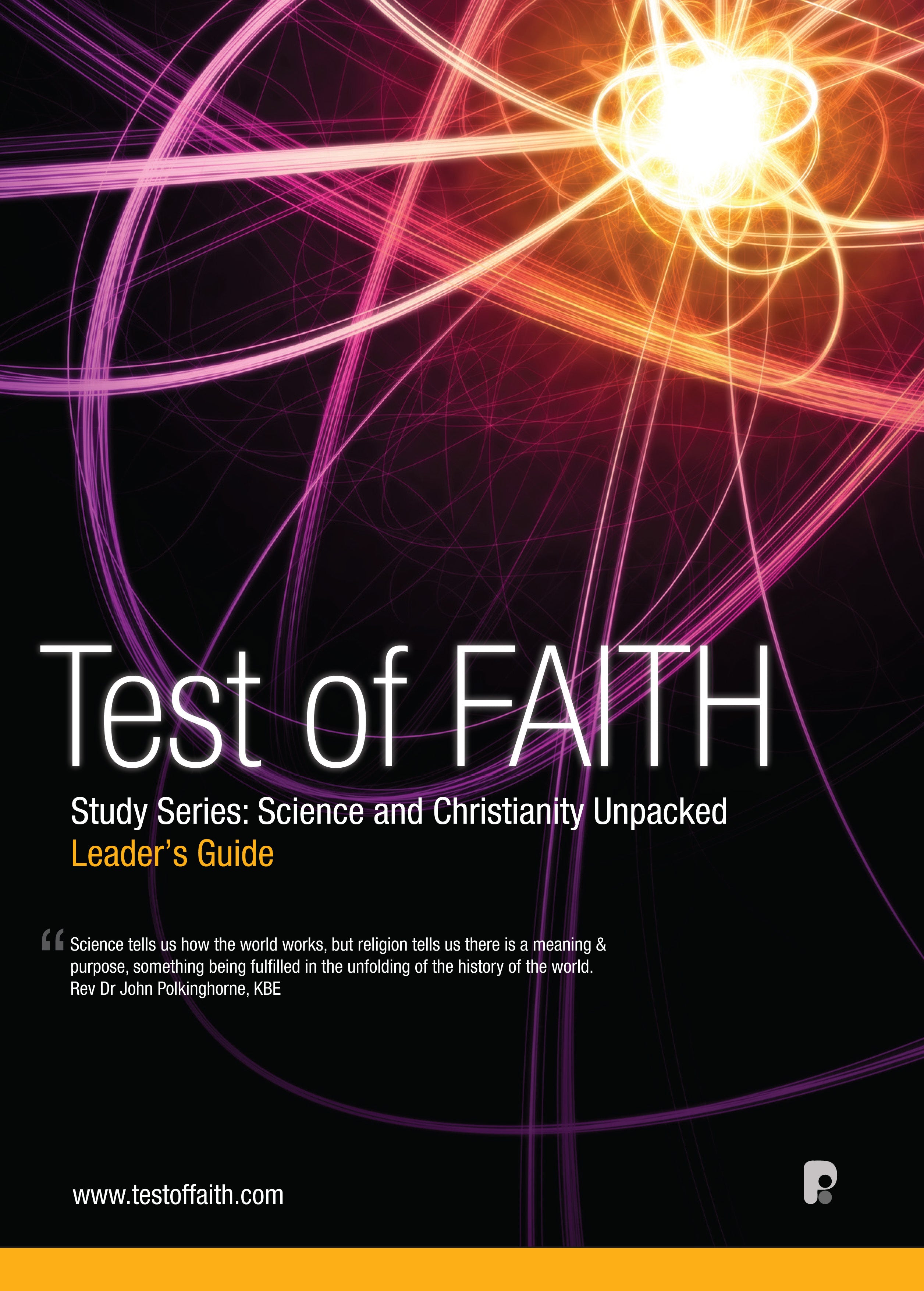 Image of Test of Faith Leader's Guide other