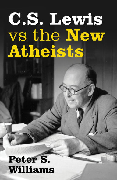 Image of C S Lewis Vs The New Atheists other