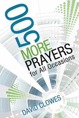 Image of 500 More Prayers For All Occasions other
