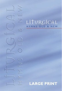 Image of Liturgical Hymns Old and New Large print other
