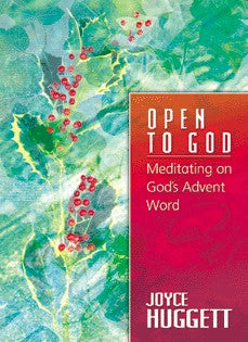 Image of Open to God (paperback) other