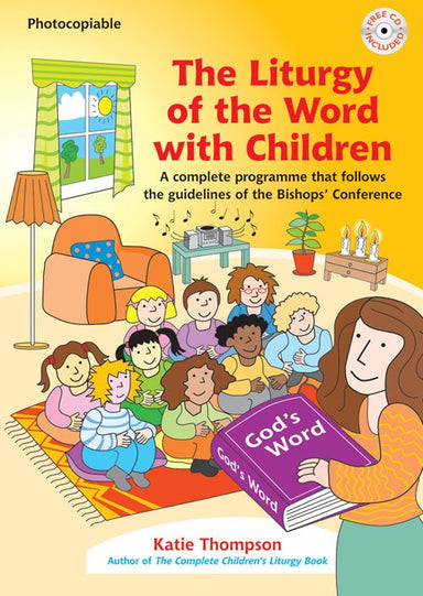Image of The Liturgy of the Word with Children other
