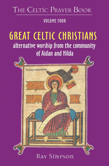 Image of Celtic Prayer Book Volume 4: Great Celtic Christians other