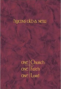 Image of One Church, One Faith, One Lord: Large Print Words Edition other
