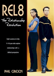 Image of Rel 8: The Relationship Revolution other