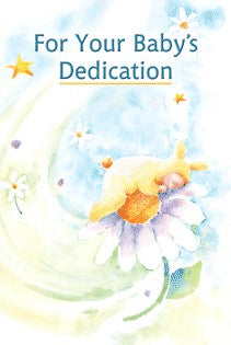 Image of For your Baby's Dedication other
