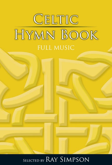 Image of Celtic Hymn Book Full Music other