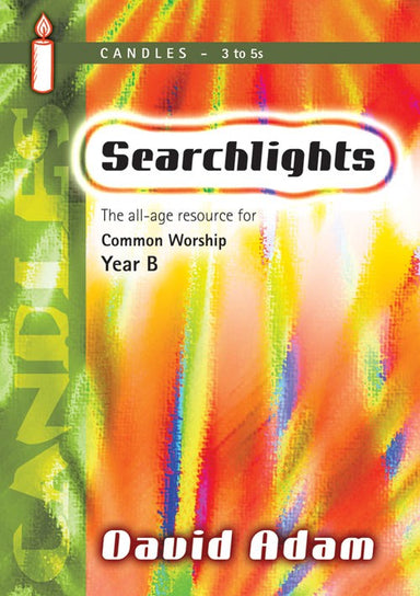 Image of Searchlights Year B Candles other
