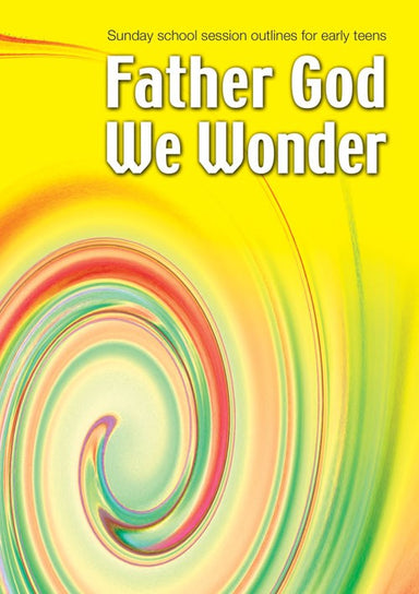 Image of Father God We Wonder other