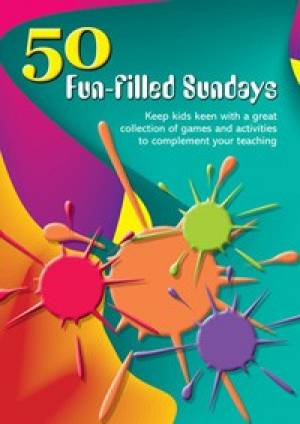 Image of 50 Fun-Filled Sundays other