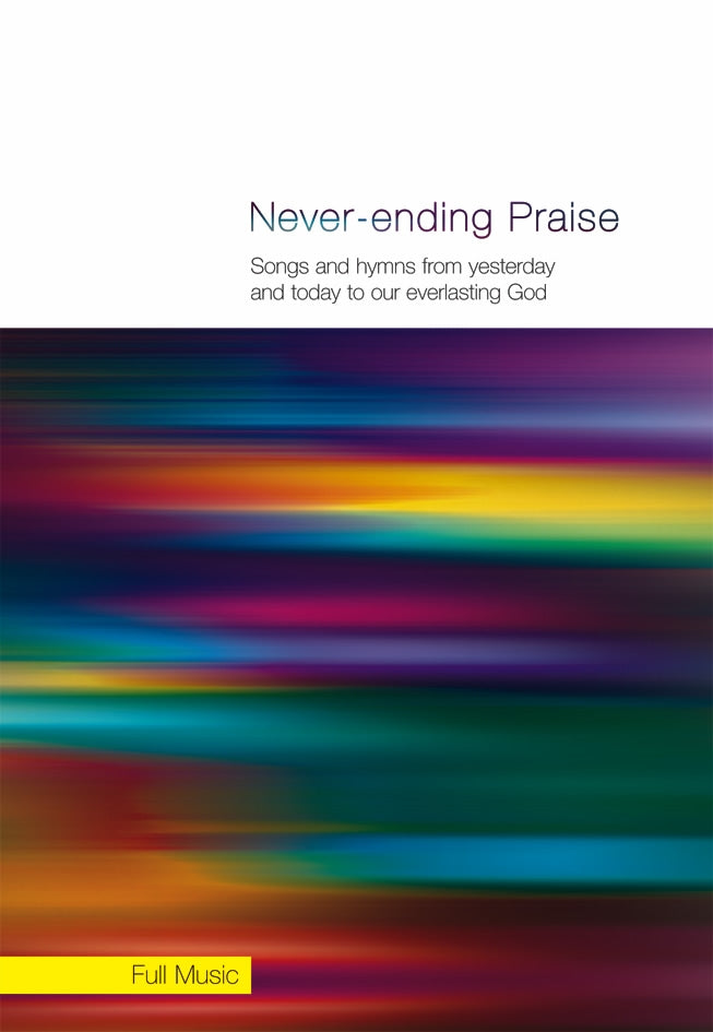Image of Never Ending Praise Full Music other