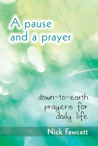 Image of Pause And A Prayer other