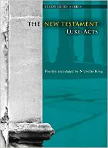 Image of New Testament Study Guides - Luke - Acts other
