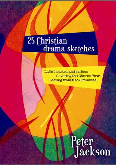 Image of 25 Christian Drama Sketches other