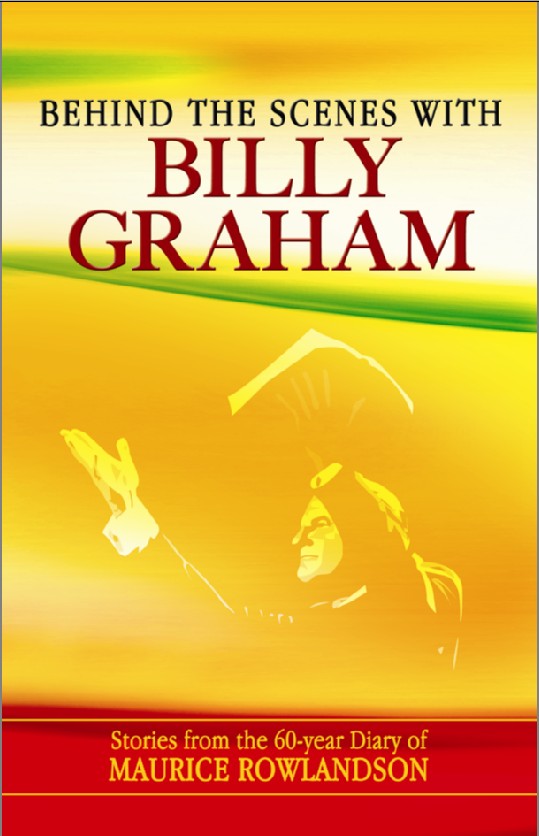 Image of Behind The Scenes With Billy Graham other