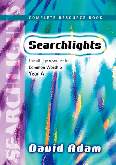 Image of Searchlights Complete Resource Book Year A other