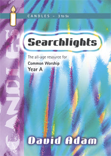 Image of Searchlights Candles - 3 to 5s : Common Worship Year A other