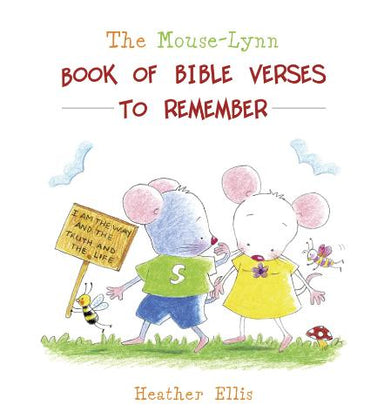 Image of Mouse-Lynn Bible Verses to Remember other