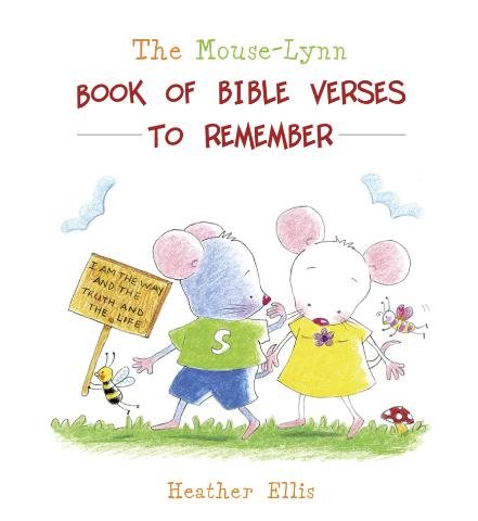 Image of Mouse-Lynn Bible Verses to Remember other