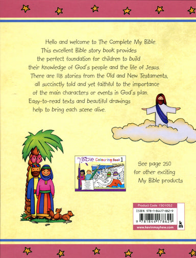 Image of The Complete My Bible other
