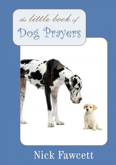 Image of Little Book Of Dog Prayers other