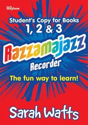 Image of Razzamajazz Recorder-students Edition other