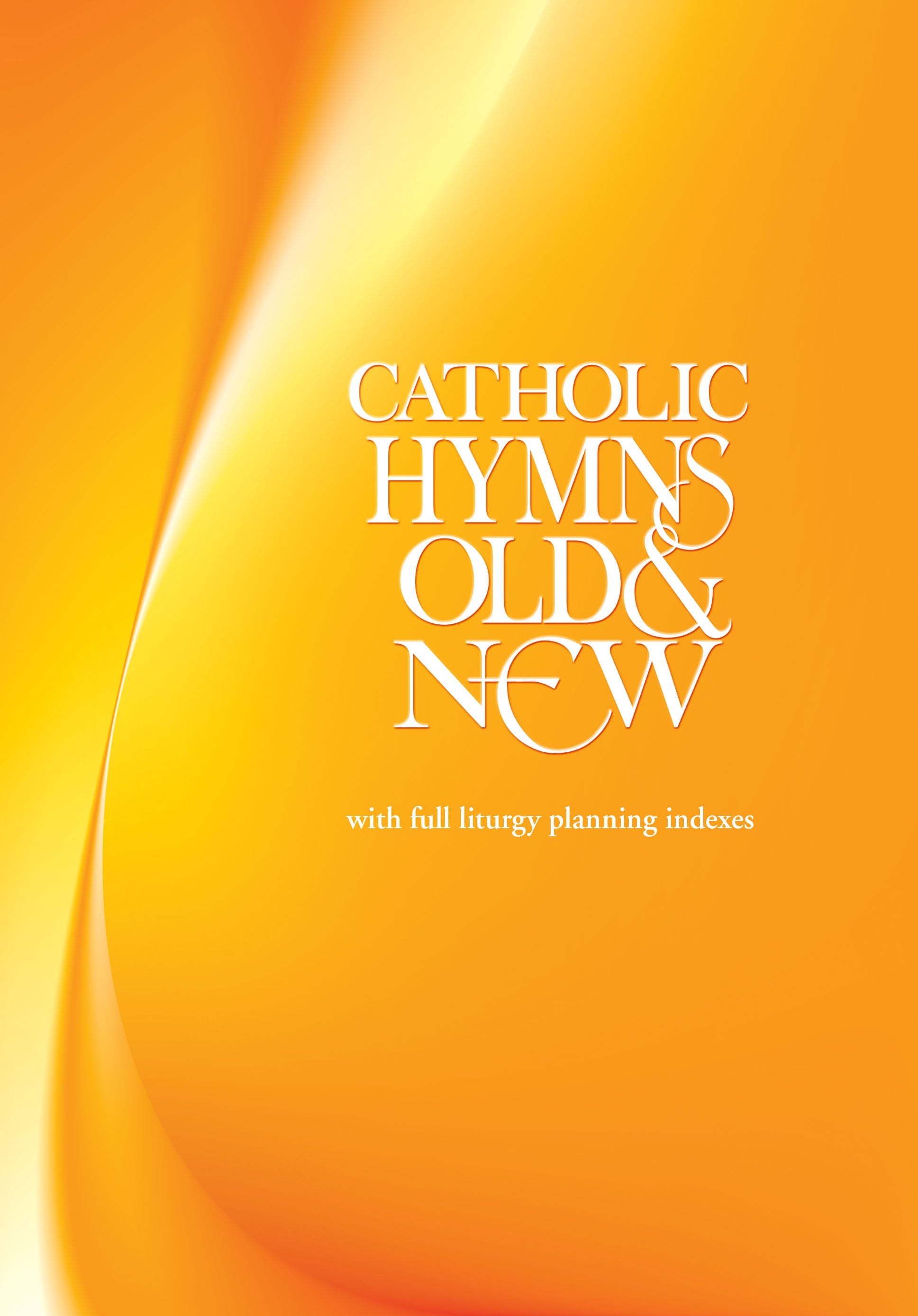 Image of Catholic Hymns Old & New - Melody other