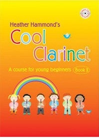 Image of Cool Clarinet - Book 2 Student other