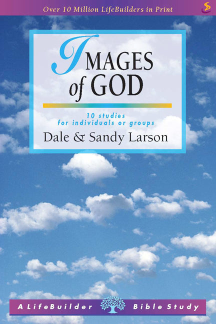 Image of Lifebuilder Bible Study: Images of God other