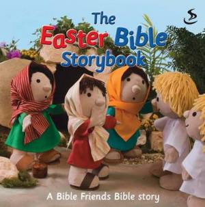 Image of The Easter Bible Storybook other