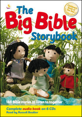 Image of The Big Bible Audio Storybook other
