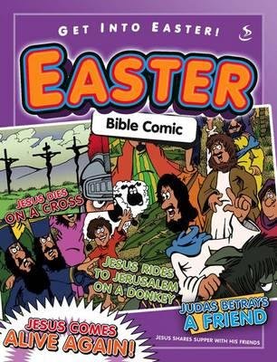 Image of Easter Bible Comic Pack of 20 other