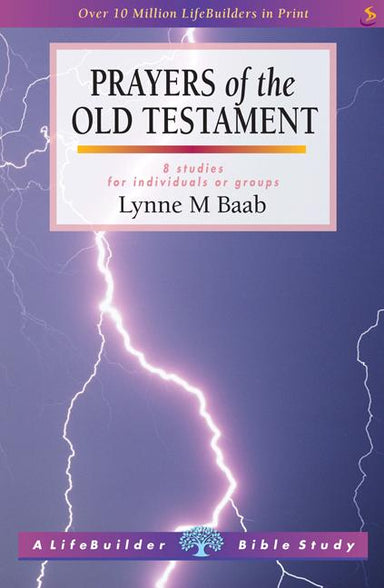 Image of Lifebuilder Bible Study: Prayers Of The Old Testament other