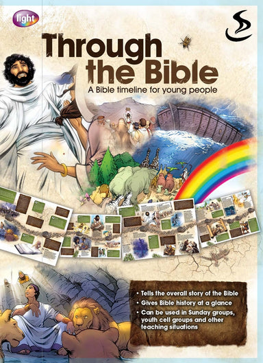 Image of Through the Bible other