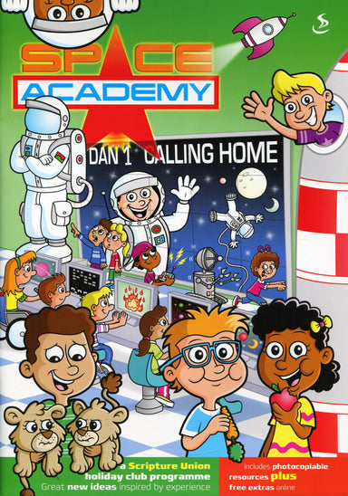 Image of Space Academy other