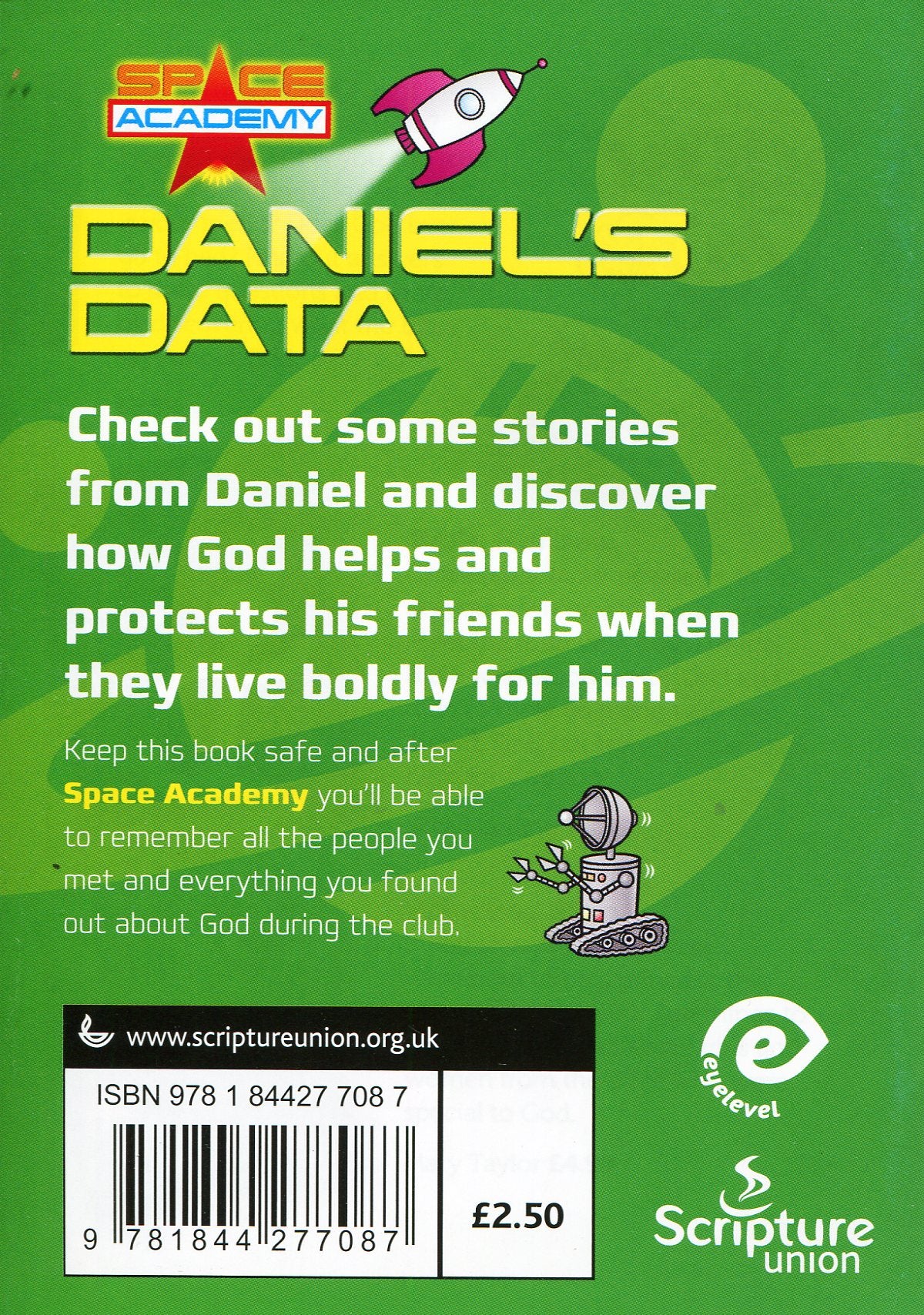 Image of Daniel's Data other