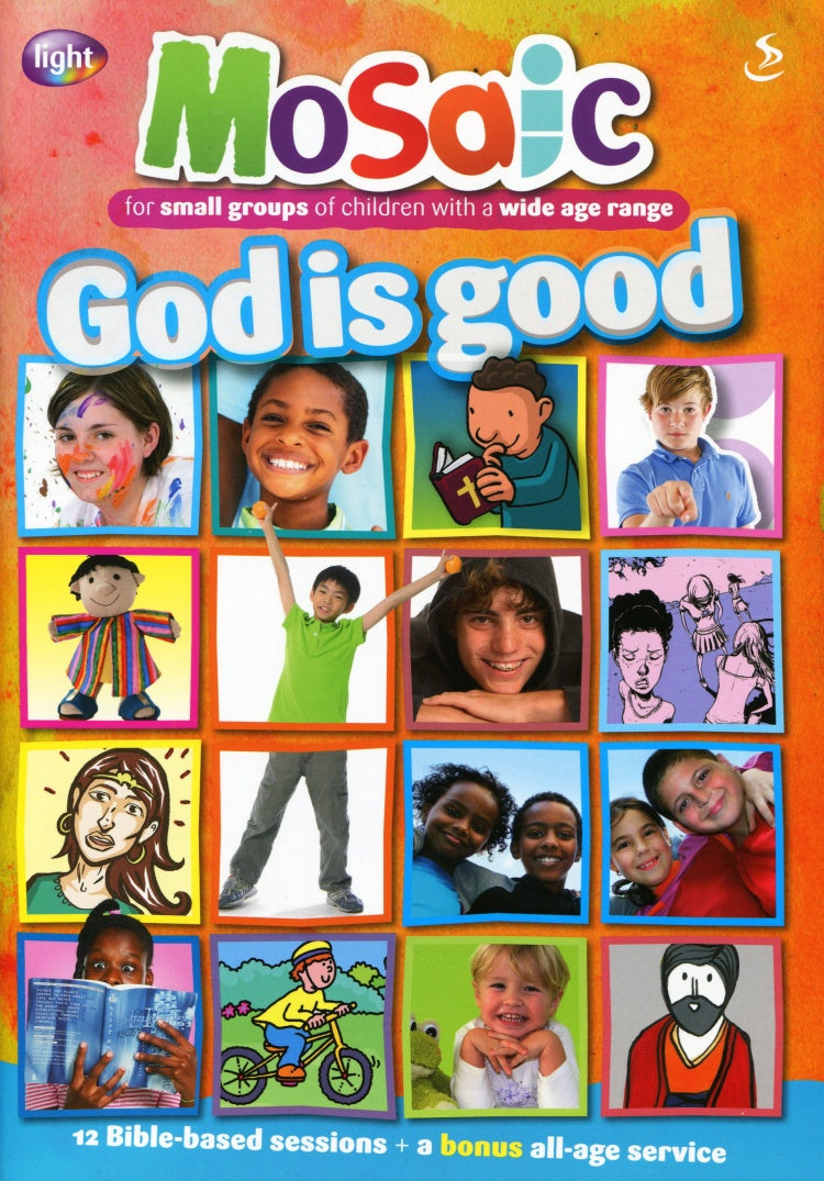 Image of Mosaic: God is Good other