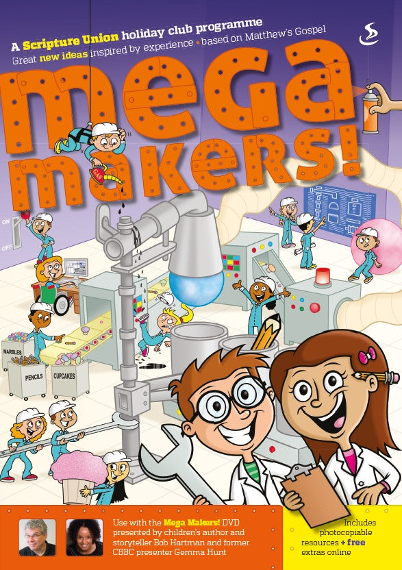 Image of Mega Makers other