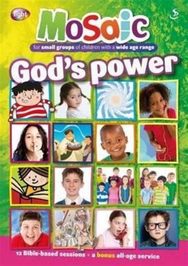 Image of Mosaic: God's Power other
