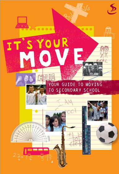 Image of It's Your Move Pack of 10 other