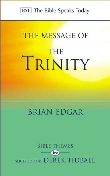 Image of The Message of the Trinity other