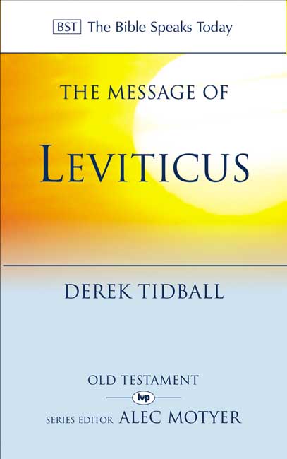 Image of The Message of Leviticus other