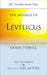 Image of The Message of Leviticus other