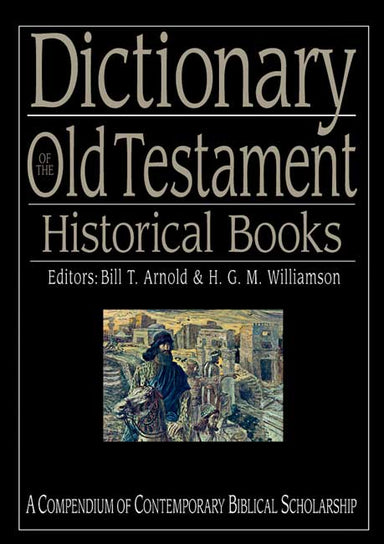 Image of Dictionary of the Old Testament: Historical books other