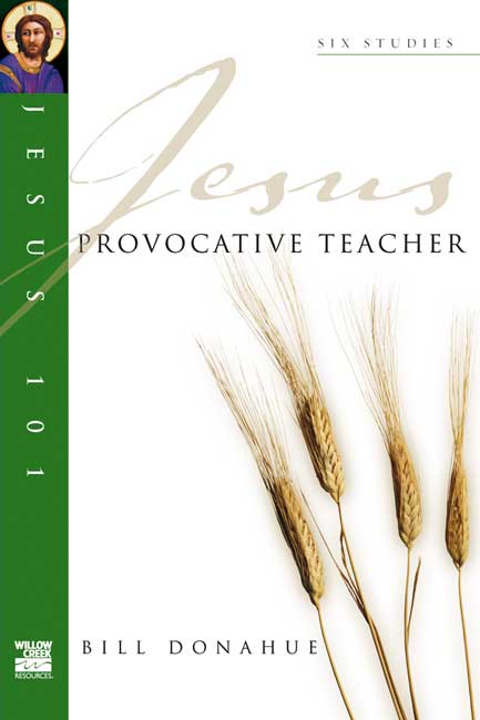 Image of Jesus 101: Provocative teacher other