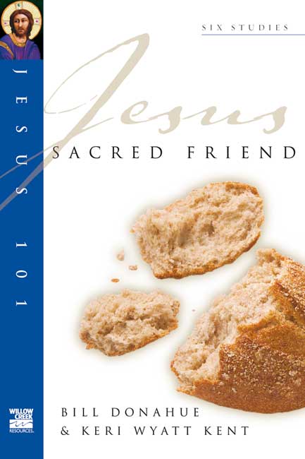 Image of Jesus 101: Sacred friend other