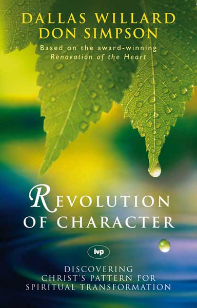 Image of Revolution of character other
