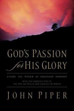 Image of Gods Passion For His Glory other
