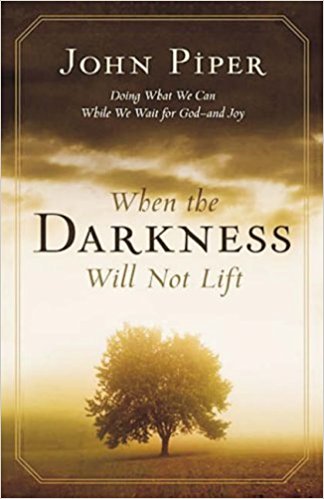 Image of When the darkness will not lift other