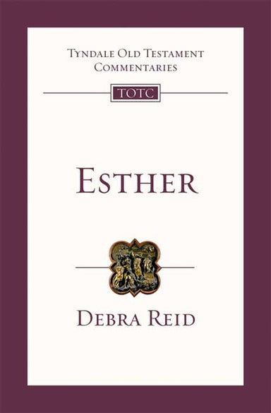 Image of Esther : Tyndale Old Testament Commentaries other